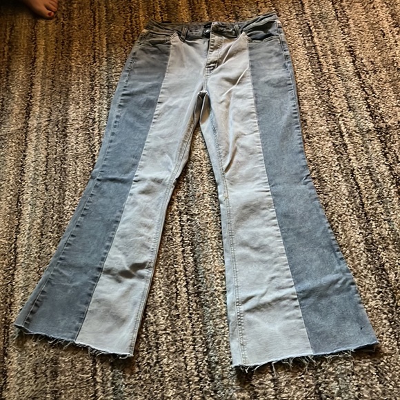 Multi Color Jeans - Picture 2 of 5